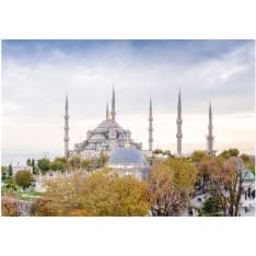 Artgeist Hagia Sophia - Istanbul fototapetti