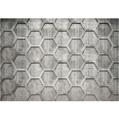 Artgeist Platinum Cubes fototapetti