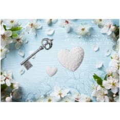 Artgeist Spring Key fototapetti