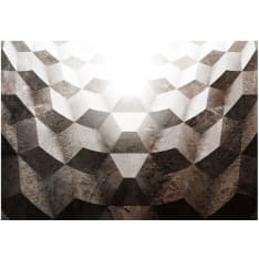 Artgeist Light In The Tunnel fototapetti