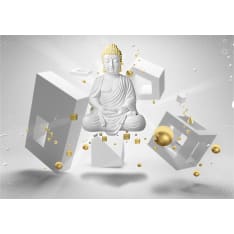 Artgeist Geometric Meditation fototapetti