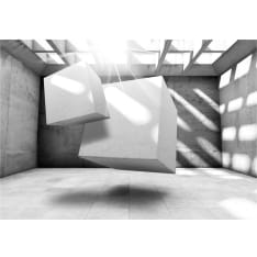 Artgeist Dancing Squares fototapetti