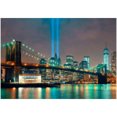 Artgeist Light Of Nyc fototapetti
