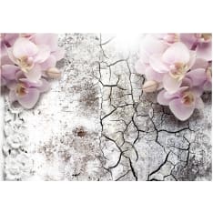 Artgeist Bright Red Orchids fototapetti