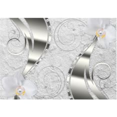 Artgeist Flowering Abstraction fototapetti