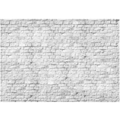 Artgeist White Brick fototapetti