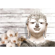 Artgeist Smiling Buddha fototapetti