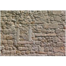 Artgeist Wall From Stones fototapetti