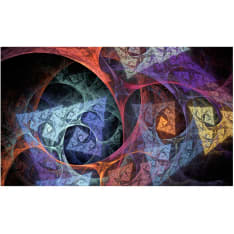 Artgeist Maahan mielikuvitusta fototapetti