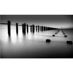Artgeist Thames Estuary at Shoeburyness, England fototapetti