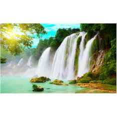Artgeist Detian - waterfall (China) fototapetti