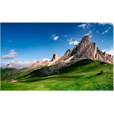 Artgeist Passo di Giau - Dolomites, Italy fototapetti