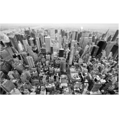 Artgeist USA, New York: black and white fototapetti