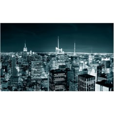 Artgeist New York City yöelämä fototapetti