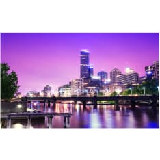Artgeist Yarra river - Melbourne fototapetti