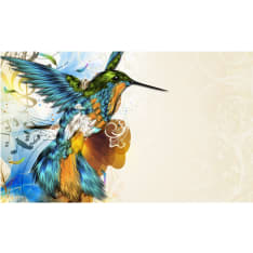 Artgeist Marvelous bird fototapetti