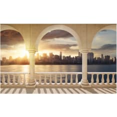 Artgeist Dream about New York fototapetti