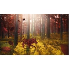 Artgeist Animismi fototapetti