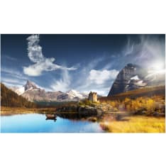 Artgeist Bird cloud fototapetti