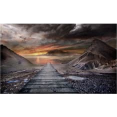 Artgeist Autio maa fototapetti