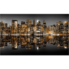 Artgeist American gold fototapetti