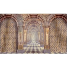 Artgeist The chamber of secrets fototapetti