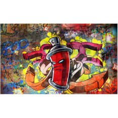 Artgeist Graffiti monster fototapetti