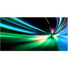 Artgeist Abstract design - speed fototapetti XXL