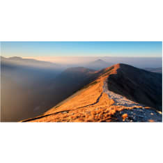 Artgeist Mountain kävelytie, Tatra fototapetti XXL