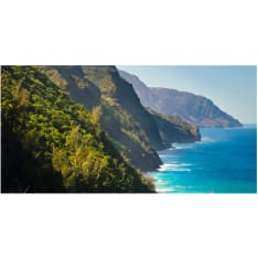 Artgeist Na Pali Coast, Kauai, Hawaii fototapetti XXL