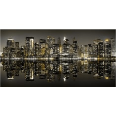 Artgeist American skyscrapers fototapetti XXL