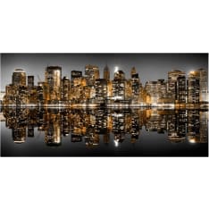 Artgeist American gold fototapetti XXL