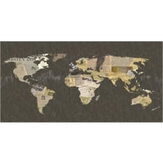 Artgeist Gossips from the World fototapetti XXL