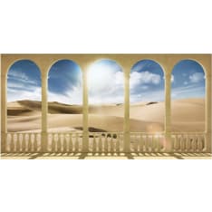 Artgeist Dream about Sahara fototapetti XXL