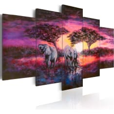 Artgeist Savannah taulusetti