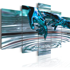 Artgeist Vesi Piireissä taulusetti