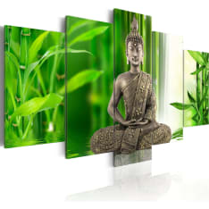 Artgeist Harkitsee Buddha taulusetti