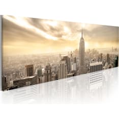 Artgeist New York City Among The Clouds taulu