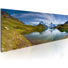 Artgeist Mountain Lake taulu
