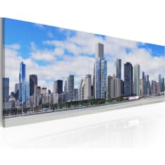 Artgeist Big City - Big Hopes taulu