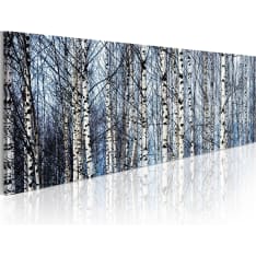 Artgeist Valkoinen Koivut taulu