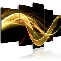 Artgeist An Abstract Smoke-Screen taulusetti