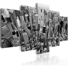 Artgeist Skyscrapers In New York taulusetti
