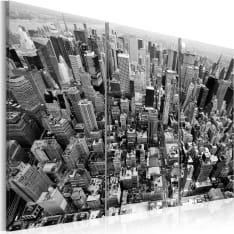 Artgeist A Marvellous View On New York Roofs taulusetti