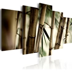 Artgeist Asian Bamboo Forest taulusetti