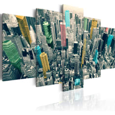 Artgeist The Greyness Of The Day Revived, Ny taulusetti