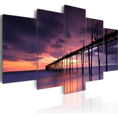 Artgeist Rannikko Ennen Hämärän taulusetti