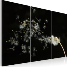 Artgeist Dandelions- The Transience taulusetti