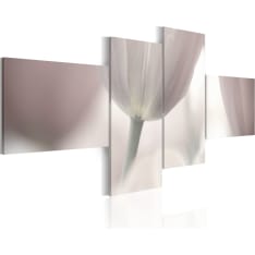 Artgeist Pastel Colored Tulip taulusetti