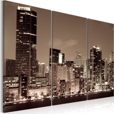 Artgeist Evening In Miami taulusetti